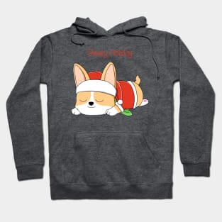 Sleepy Holiday Hoodie